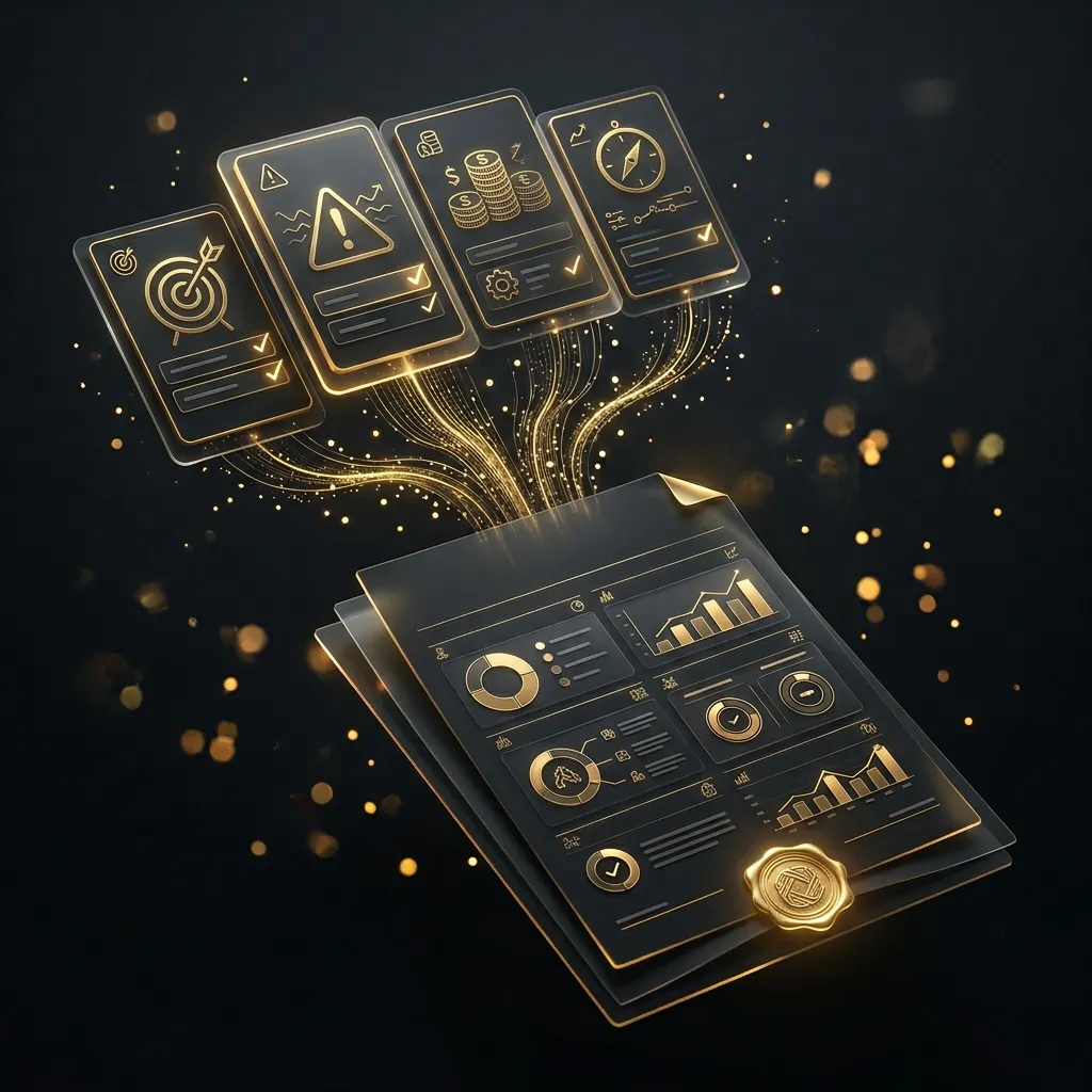 Crypto Experience Questionnaire